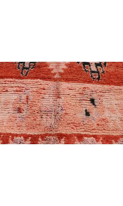 5 x 9 Vintage Boujad Moroccan Rug 20777