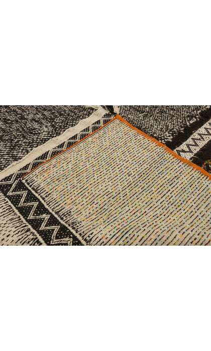 6 x 11 Vintage Taznakht Moroccan Rug 20887