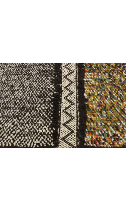 6 x 11 Vintage Taznakht Moroccan Rug 20887