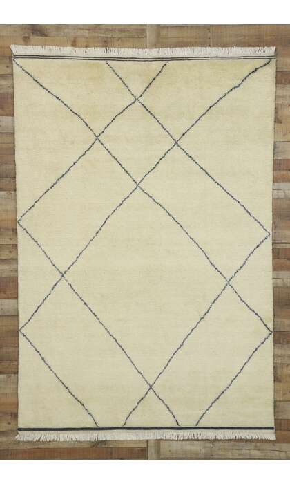 6 x 9 Moroccan Rug 30484