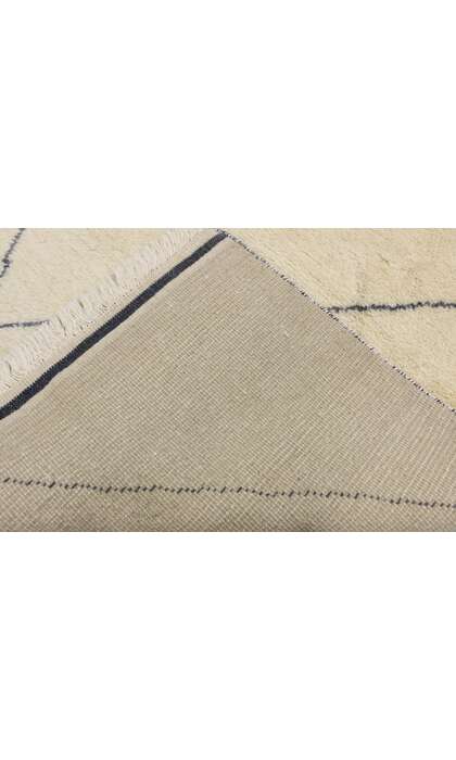 6 x 9 Moroccan Rug 30484