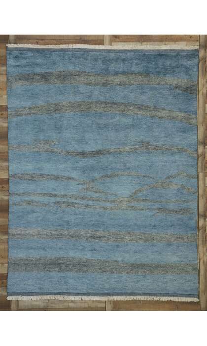 9 x 10 Moroccan Rug 30499