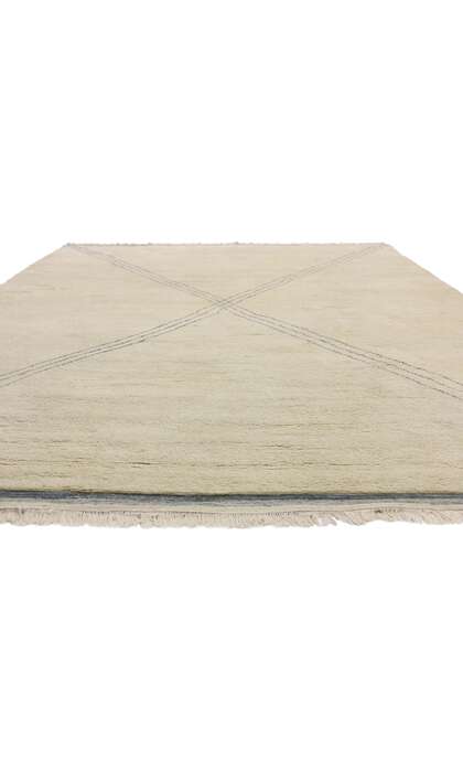 9 x 12 Modern Moroccan Rug 30500