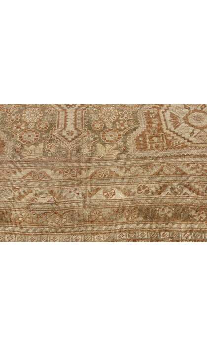 5 x 8 Antique Shiraz Rug 52434