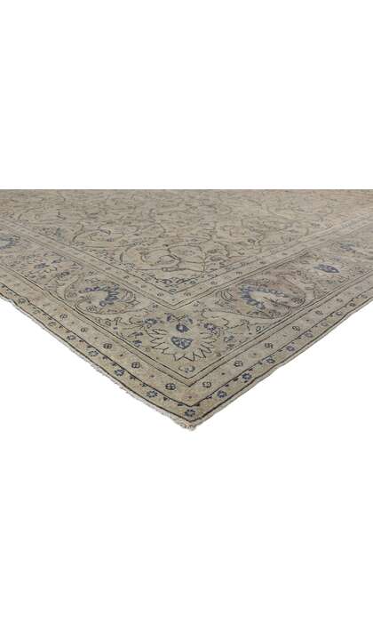 10 x 13 Antique Persian Malayer Rug 52452