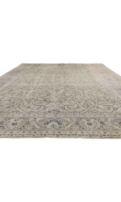 10 x 13 Antique Persian Malayer Rug 52452