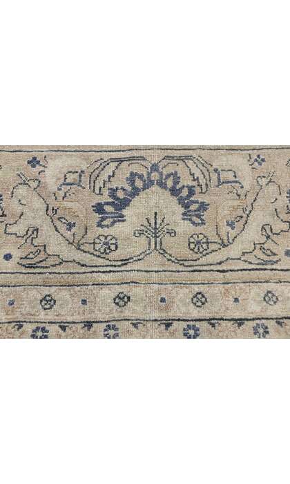 10 x 13 Antique Persian Malayer Rug 52452