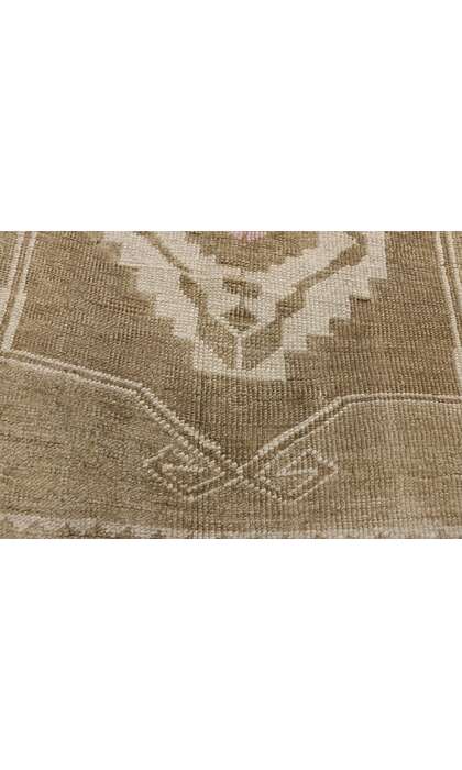 10 x 11 Vintage Turkish Kars Rug 52456