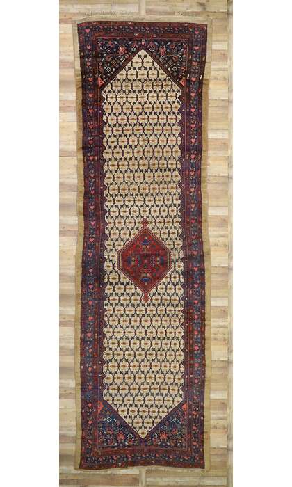 6 x 20 Antique Persian Malayer Runner 74849 w