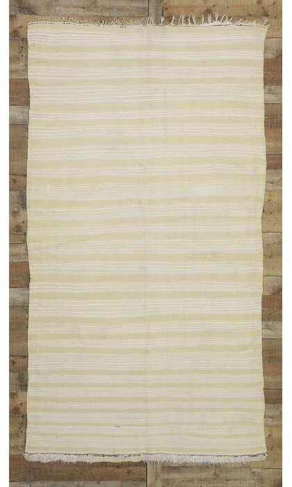 5 x 8 Vintage Moroccan Kilim Rug 20815