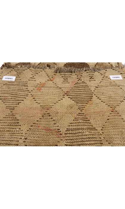 3 x 6 Vintage Moroccan Azilal Rug 20878