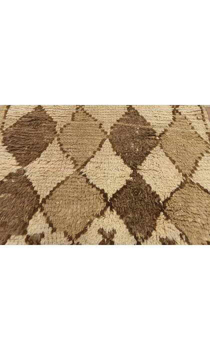 3 x 6 Vintage Moroccan Azilal Rug 20878