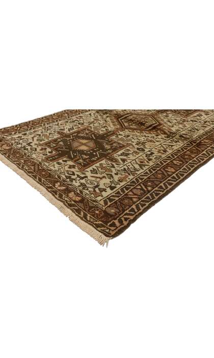 3 x 5 Vintage Heriz Rug 60331