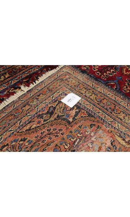 4 x 5 Antique Lilihan Rug 72590