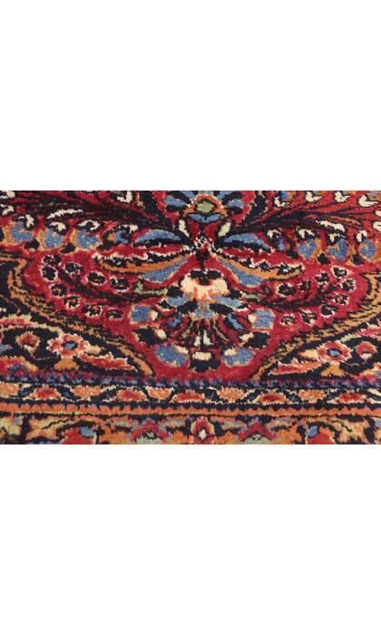 4 x 5 Antique Lilihan Rug 72590