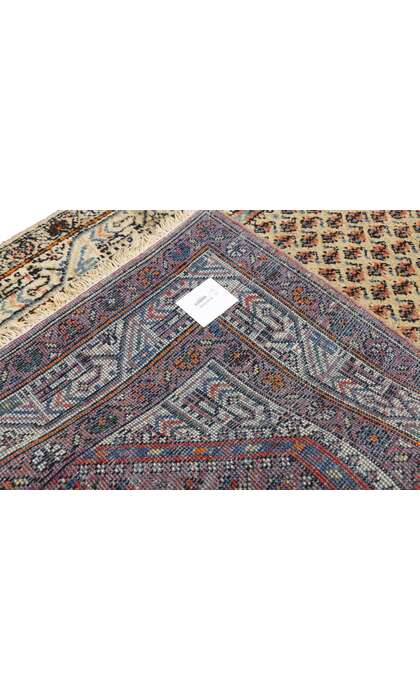 3 x 5 Antique Persian Saraband Rug 72633