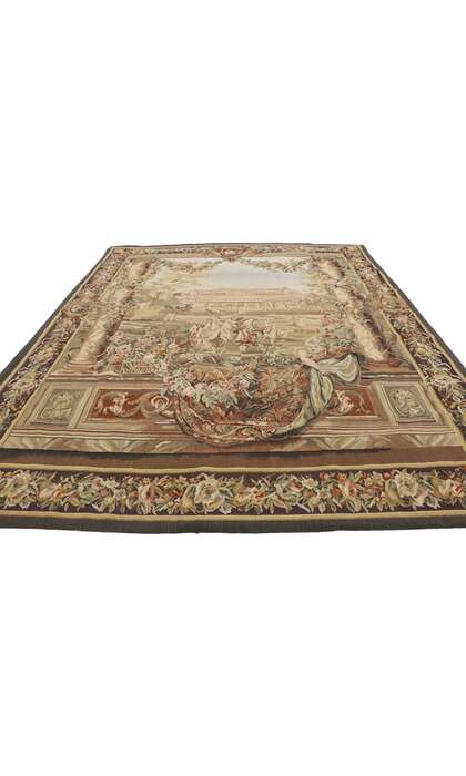 6 x 7 Gobelins Reproduction Tapestry 73692
