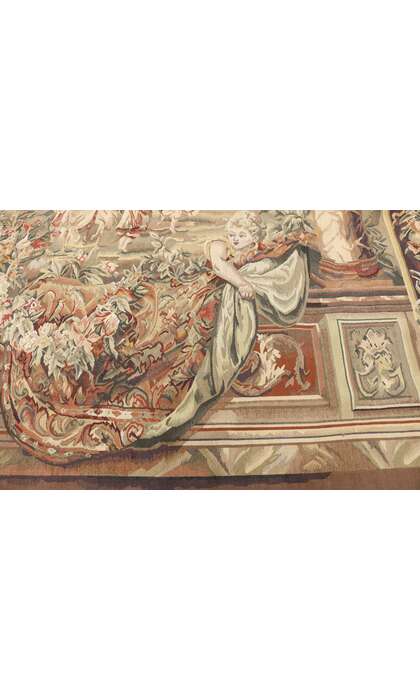6 x 7 Gobelins Reproduction Tapestry 73692