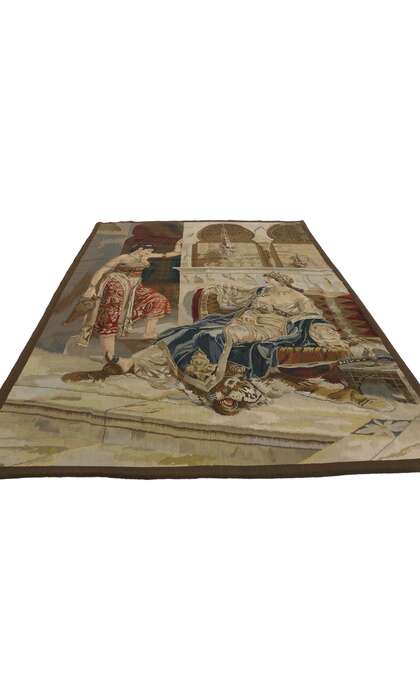 5 x 6 Tapestry Rug 73695