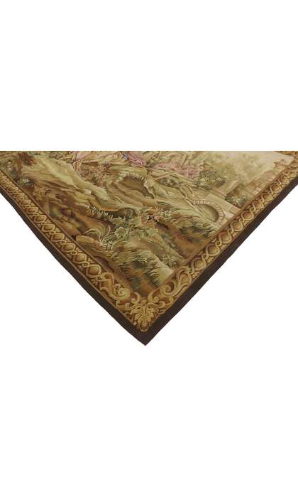 4 x 6 Francois Boucher Reproduction Tapestry 73697