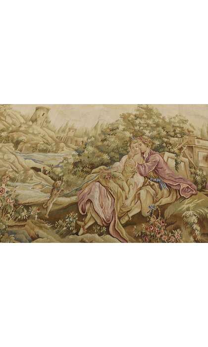 4 x 6 Francois Boucher Reproduction Tapestry 73697