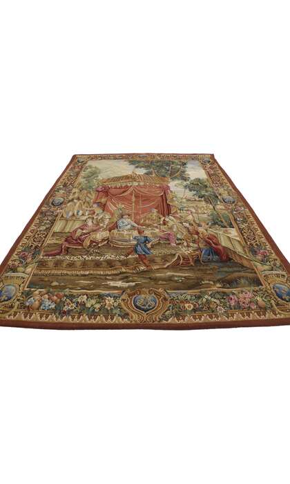 5 x 7 Beauvais Reproduction Tapestry 73699
