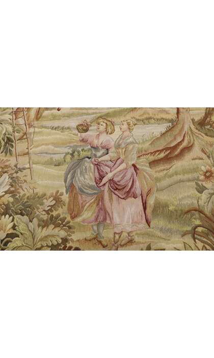 7 x 7 Francois Boucher Reproduction Tapestry 73700
