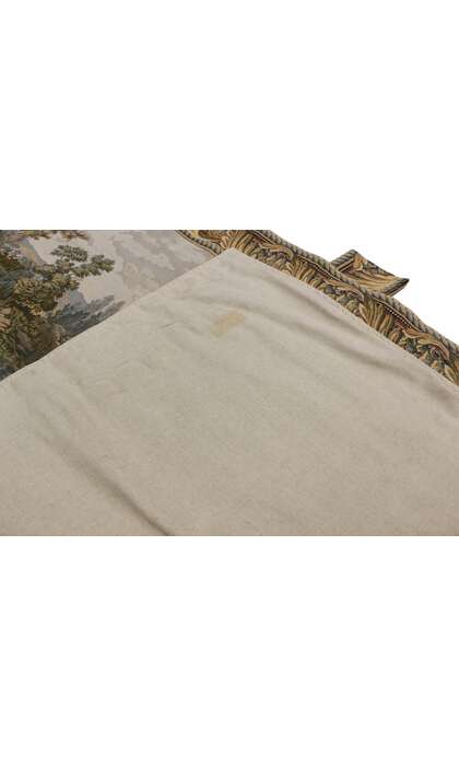 3 x 6 Vintage Swan Lake Tapestry 74749