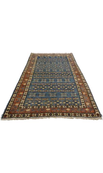 3 x 5 Antique Mashad Rug 75177