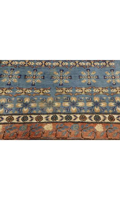 3 x 5 Antique Mashad Rug 75177