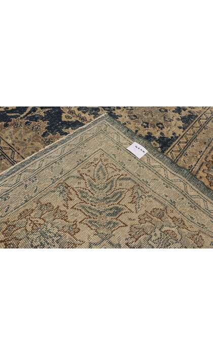 10 x 14 Vintage Turkish Sivas Rug 50877