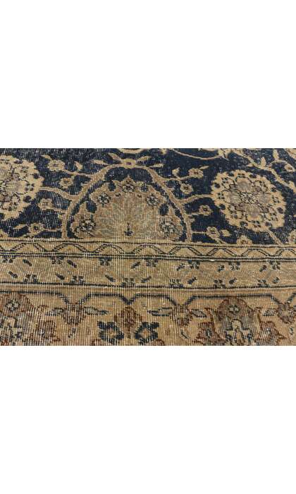10 x 14 Vintage Turkish Sivas Rug 50877