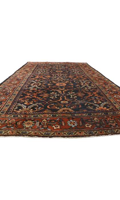 9 x 13 Antique Mahal Rug 72100