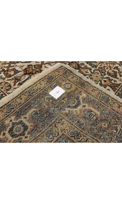 8 x 12 Antique Mahal Rug 72504
