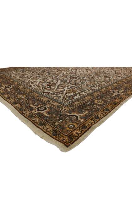8 x 12 Antique Mahal Rug 72504