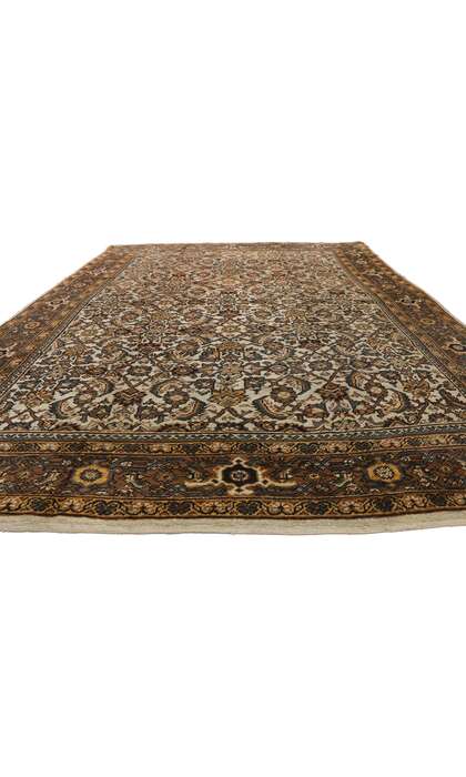 8 x 12 Antique Mahal Rug 72504