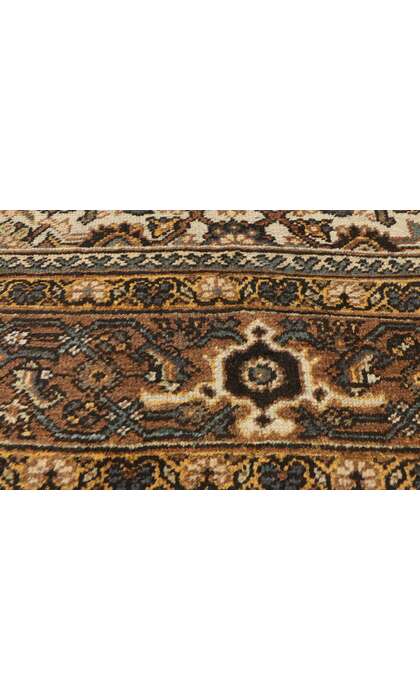 8 x 12 Antique Mahal Rug 72504