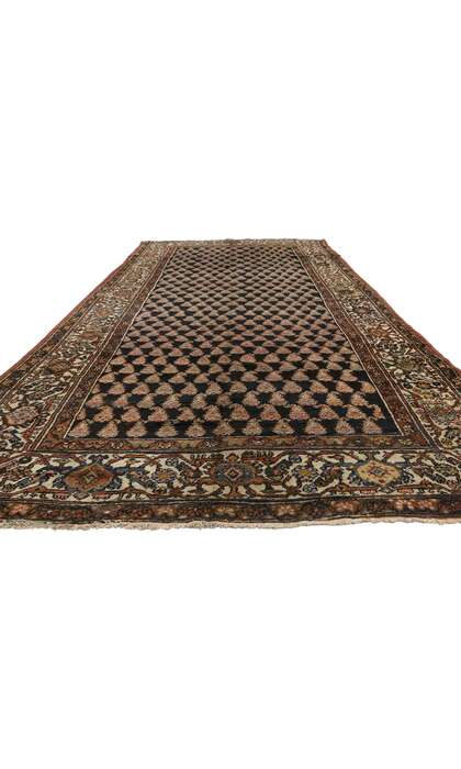 6 x 13 Antique Persian Malayer Rug 72510