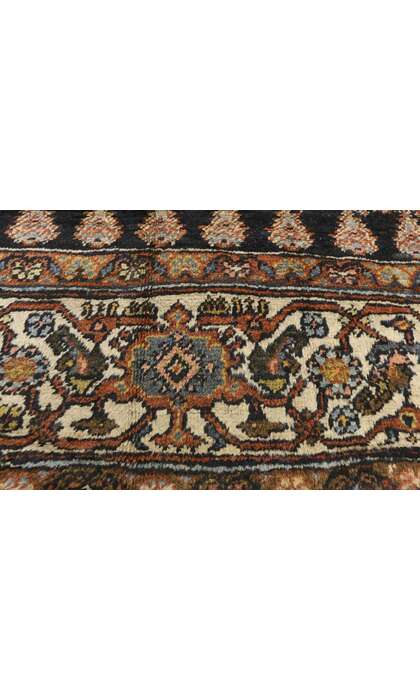 6 x 13 Antique Persian Malayer Rug 72510