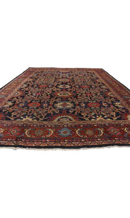 8 x 12 Antique Mahal Rug 72546