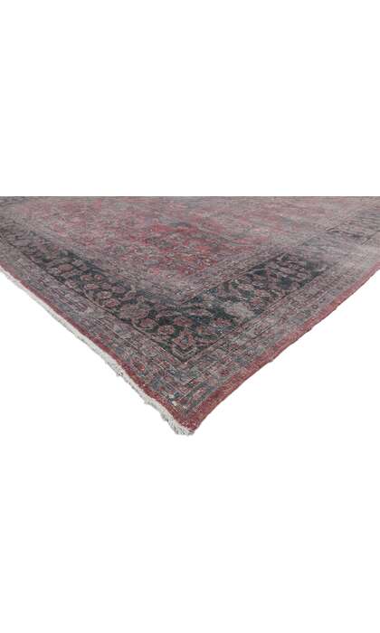 9 x 12 Antique Tabriz Rug 72868
