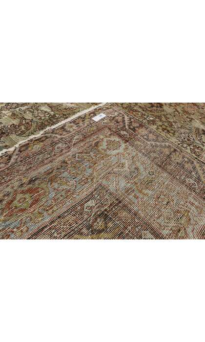 10 x 13 Antique Persian Sultanabad Rug 73160