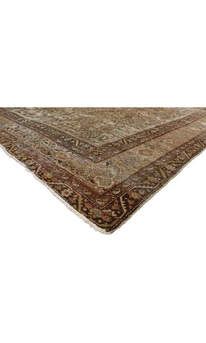 10 x 13 Antique Persian Sultanabad Rug 73160