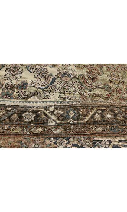 10 x 13 Antique Persian Sultanabad Rug 73160