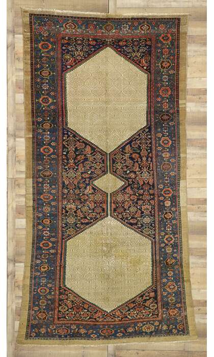 6 x 13 Antique Malayer Rug 736086 x 13 Antique Malayer Rug 73608