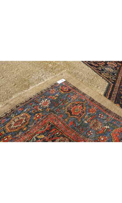 6 x 13 Antique Malayer Rug 73608
