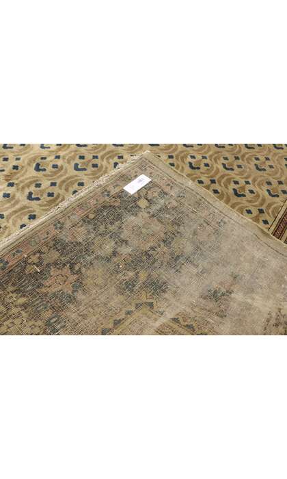 10 x 14 Antique Agra Rug 73986