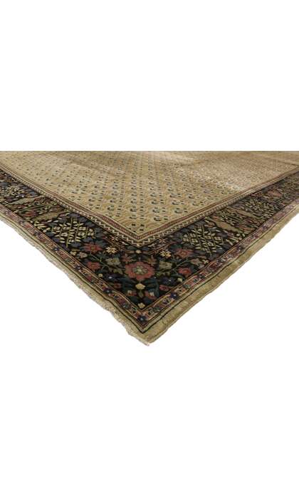 10 x 14 Antique Agra Rug 73986