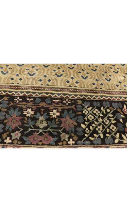 10 x 14 Antique Agra Rug 73986