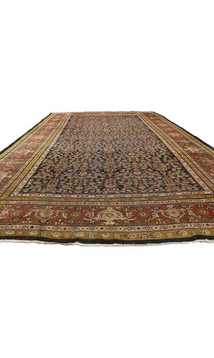 10 x 16 Antique Persian Sultanabad Rug 74217